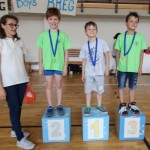 Šolsko športno tekmovanje - osnovne šole