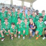 Pokal Krasa - začetniki