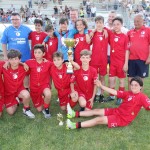 Pokal Krasa - začetniki