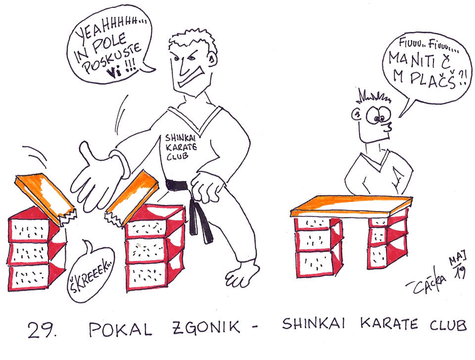29. Pokal Zgonik