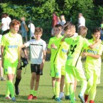 Turnir “Zarja U15”