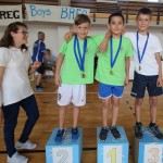 Šolsko športno tekmovanje - osnovne šole