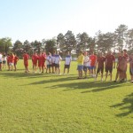 Turnir “Zarja U15”