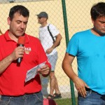 Turnir “Zarja U15”