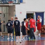Mednarodni košarkarski turnir “Zmagajmo vsi”