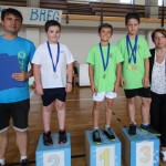 Šolsko športno tekmovanje - osnovne šole