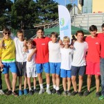 Turnir “Zarja U15”