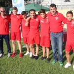 Turnir “Zarja U15”