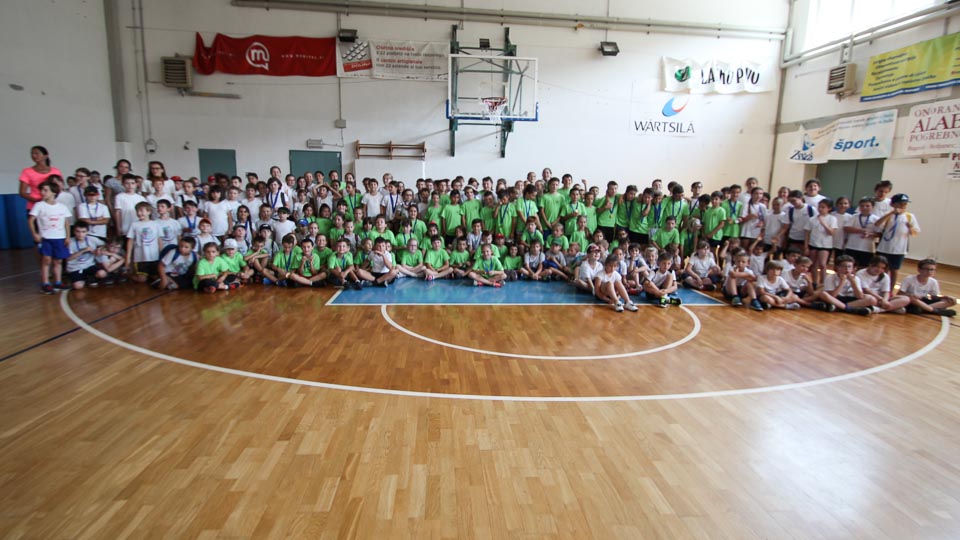 Dolina (Trst) - šolski šport; večstopenjska šola Dolina in ZSŠDI