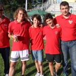 Turnir “Zarja U15”