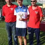 Turnir “Zarja U15”