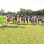 Turnir “Zarja U15”