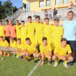 Turnir “Zarja U15”