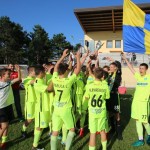 Turnir “Zarja U15”