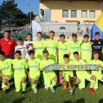 Turnir “Zarja U15”