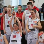 Mednarodni košarkarski turnir “Zmagajmo vsi”
