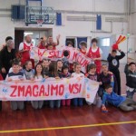 Mednarodni košarkarski turnir “Zmagajmo vsi”