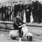 63 gimkana x vespa