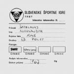 67 izkaznica