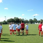 Nogometni kamp NK Kras