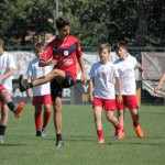 Nogometni kamp NK Kras