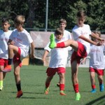 Nogometni kamp NK Kras