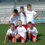 Nogometni kamp NK Kras