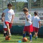 Nogometni kamp NK Kras