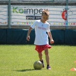 Nogometni kamp NK Kras