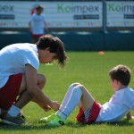 Nogometni kamp NK Kras