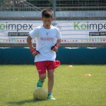 Nogometni kamp NK Kras