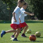 Nogometni kamp NK Kras