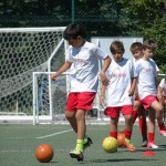 Nogometni kamp NK Kras