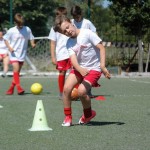 Nogometni kamp NK Kras