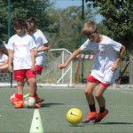 Nogometni kamp NK Kras