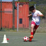 Nogometni kamp NK Kras