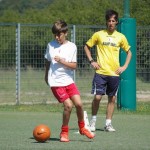 Nogometni kamp NK Kras