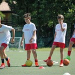 Nogometni kamp NK Kras