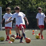 Nogometni kamp NK Kras