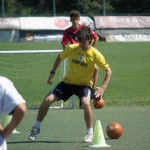 Nogometni kamp NK Kras