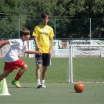 Nogometni kamp NK Kras