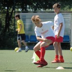 Nogometni kamp NK Kras