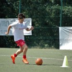 Nogometni kamp NK Kras