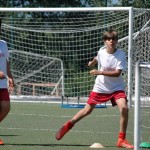 Nogometni kamp NK Kras