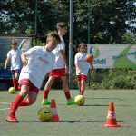 Nogometni kamp NK Kras