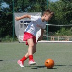 Nogometni kamp NK Kras