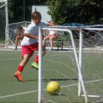 Nogometni kamp NK Kras