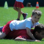 Nogometni kamp NK Kras