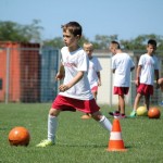 Nogometni kamp NK Kras