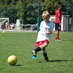 Nogometni kamp NK Kras